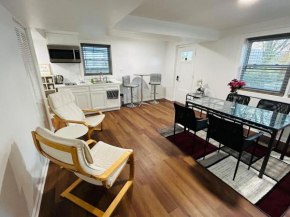 Modern Private Basement Apartment